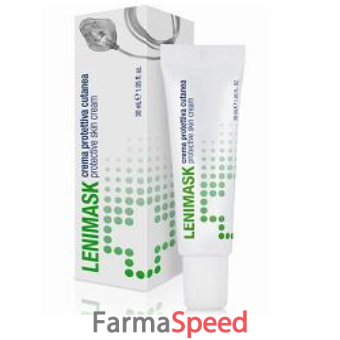 lenimask crema 30ml