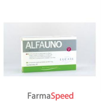 alfauno 36 compresse