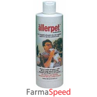 allerpet deallergizzante 355 ml