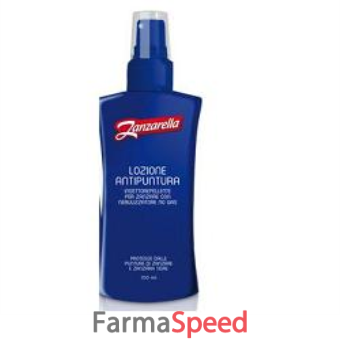 zanzarella pmc lozione 100 ml