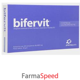 bifervit 30 compresse