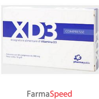 xd3 60 compresse da 300 mg