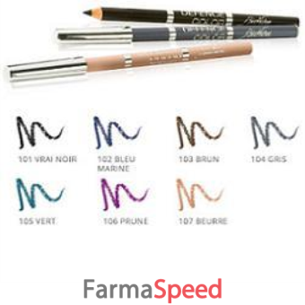 defence color bionike matita occhi kohl & kajal 106 prune