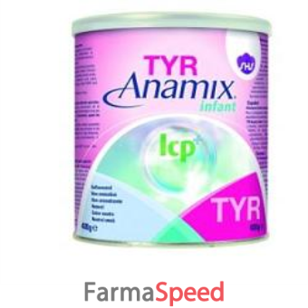 tyr anamix infant 400 g
