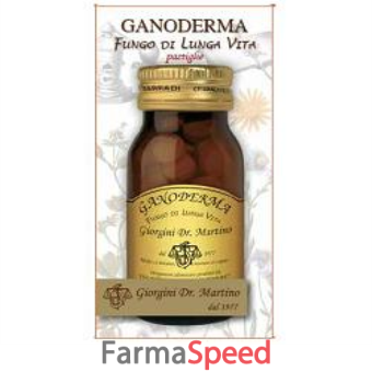 ganoderma 100 pastiglie