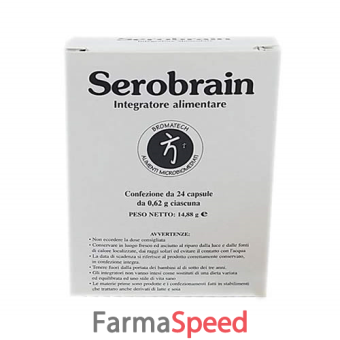 serobrain 24 capsule