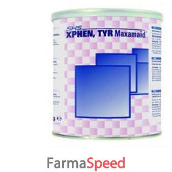 xphen tyr maxamaid 500 g