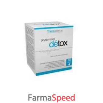 physiomance detox 10 bustine