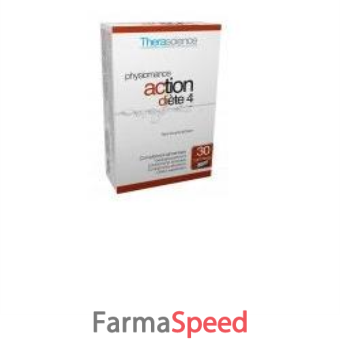 physiomance action diete 4 30 compresse