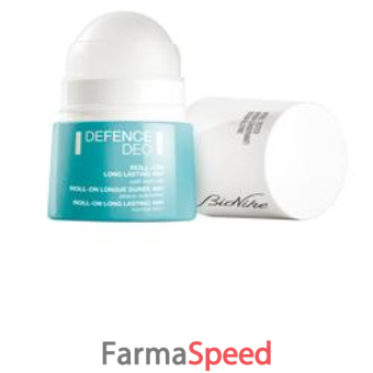 defence deo roll on long lasting 48 h flacone 50 ml