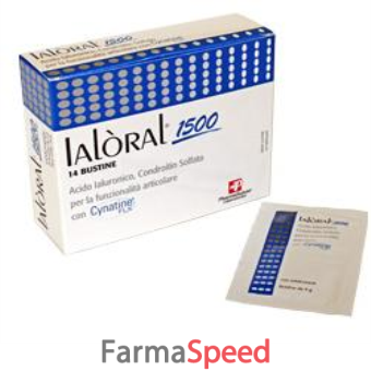 ialoral 1500 14 bustine