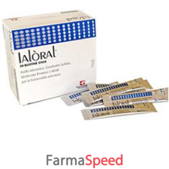 ialoral 30 bustine