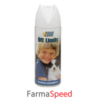 off limits spray 200 ml