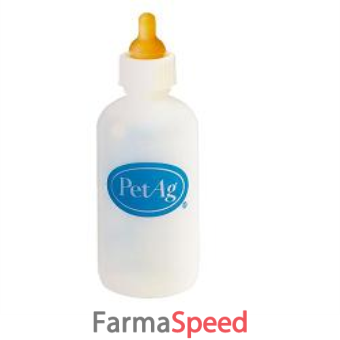 biberon animali piccoli 60 ml