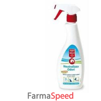 pet casa clean neutralizza odori 750 ml