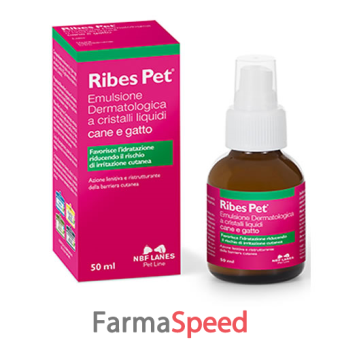 ribes pet emulsione 50 ml