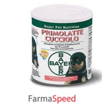 primolatte cucciolo 250 g