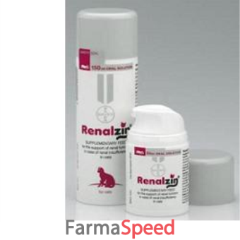 renalzin gatti 50 ml