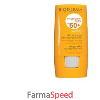 photoderm max stick spf50+ 8 g