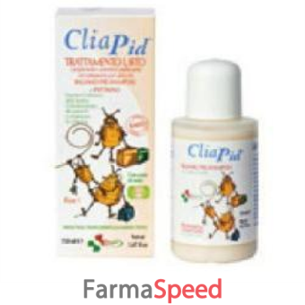 cliapid trattamento urto 150 ml