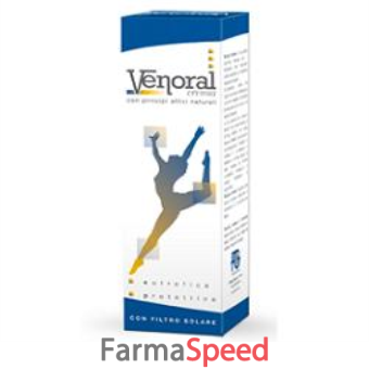 venoral crema gambe 100 ml