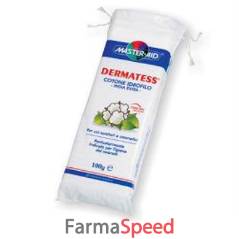 cotone idrofilo dermatess 100 g