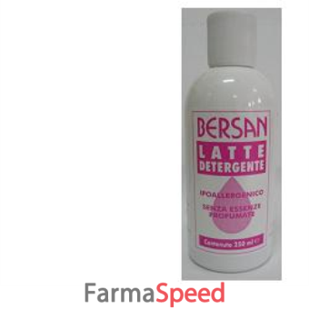 bersan latte detergente 250 ml