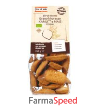 fior di kamut mais 250g