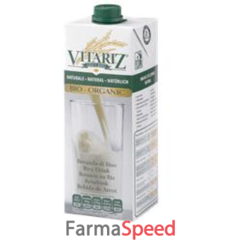 vitariz nature latte riso 1 l