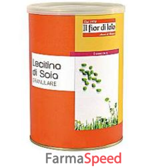 lecitina soia gran 400g 0908