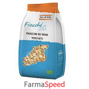fiocchi soja tostati 500g