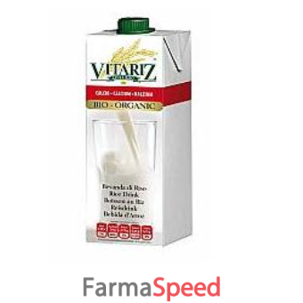 latte riso ca vitariz 1 l
