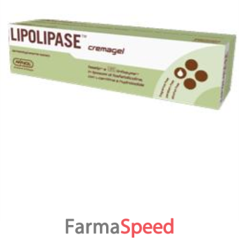 lipolipase cremagel 150 ml