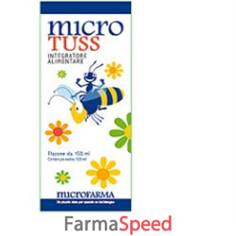 micro tuss 150 ml