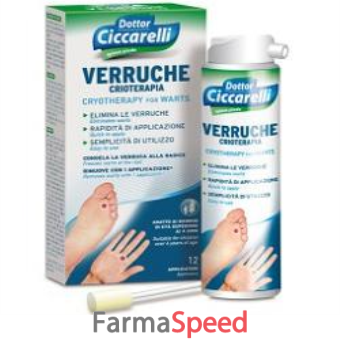 trattamento verruche 75 ml