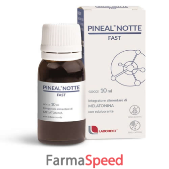 pineal notte fast gocce 10 ml