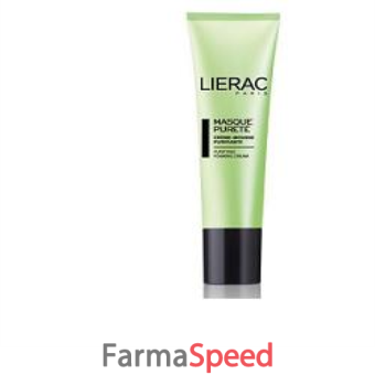 lierac maschera purificante opacizzante 50 ml