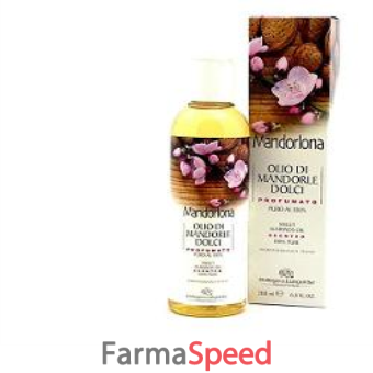 olio mandorle dolci 200ml 1 pezzo