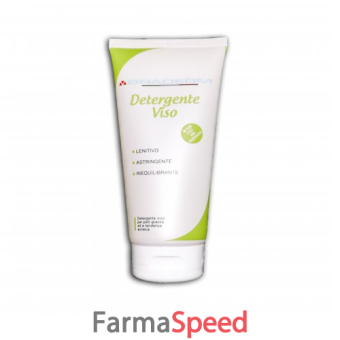 braderm detergente viso 200 ml