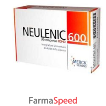 neulenic 600 15 compresse