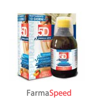 5d urto pesca 300 ml