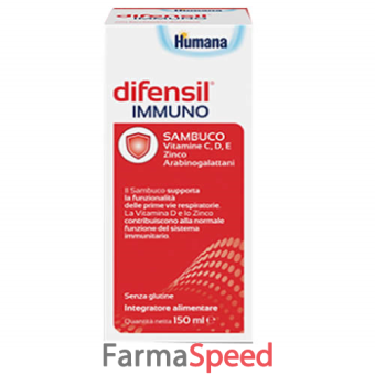 difensil immuno 150 ml