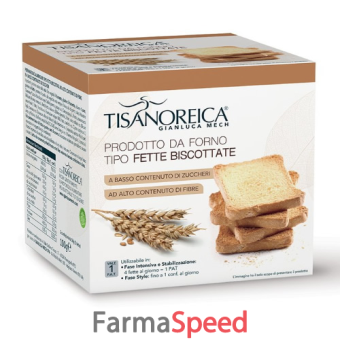 fette biscottate tisanoreica vita 100 g