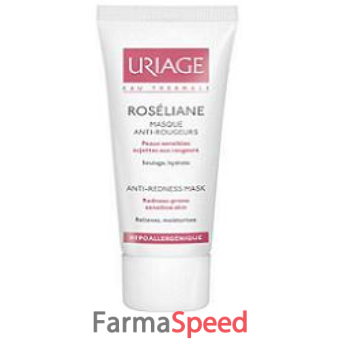 roseliane maschera antiarrossamento tubetto 40 ml