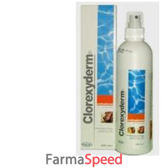 clorexyderm soluzione schiuma 200 ml