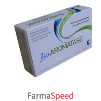 bioaromatase 45 compresse 800 mg