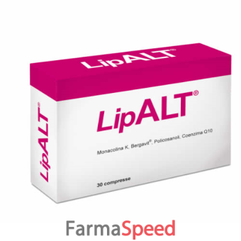 lipalt 30 compresse