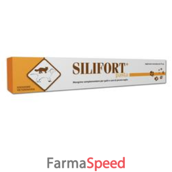 silifort pasta os siringa 15 g