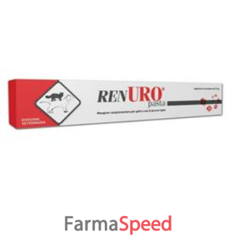 renuro pasta os siringa 15g