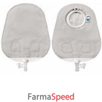 sacca per urostomia sensura mio click sistema a due pezzi maxi trasparente flangia 40 mm 30 pezzi